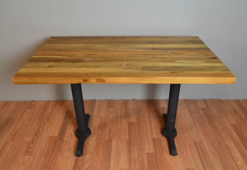 Dalle de planche en bois de teck massif récupéré 50 x 30  Etsy France