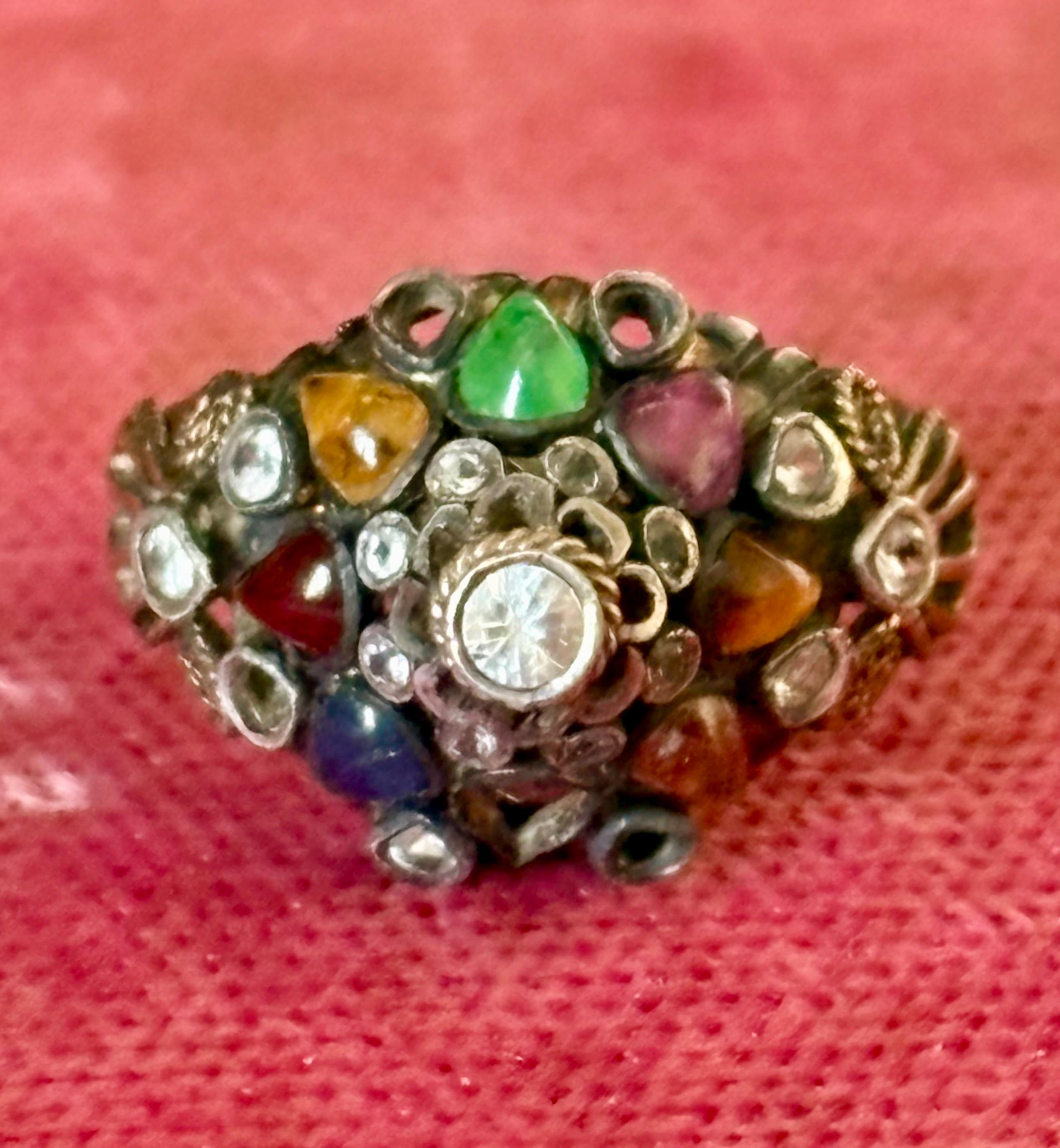 Thai princess ring - Etsy 日本