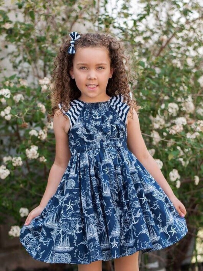 nautical summer dresses