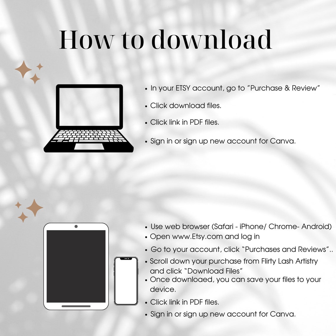 Editable payment templates scan to pay template customer qr etsy