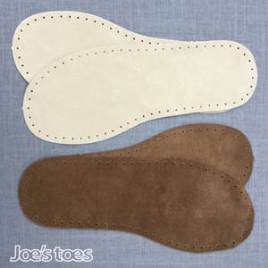 Suede sole hot sale