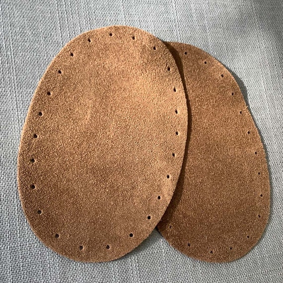 Suede Elbow Patch
