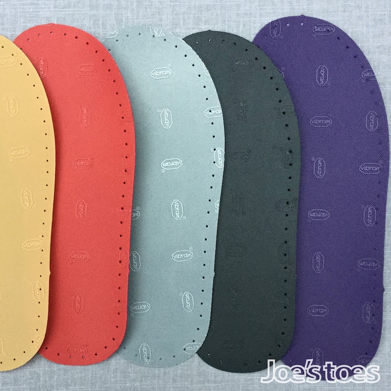 Vibram Sole - Etsy
