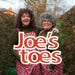Daisy and Loulou of Joe's Toes