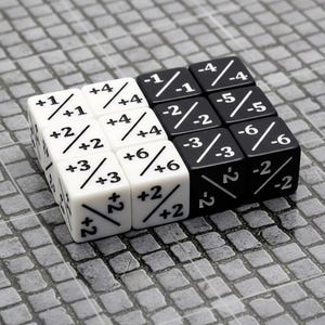 Magic The Gathering Lebenszähler Würfeltoken MTG