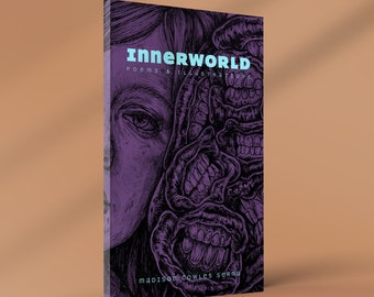 Innerworld - Poems and Illustrations - Book by Madison Cowles Serna