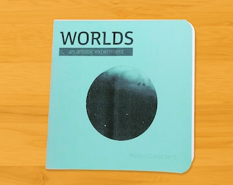 Mundos - Un fanzine de experimentación artística - Arte y escritura