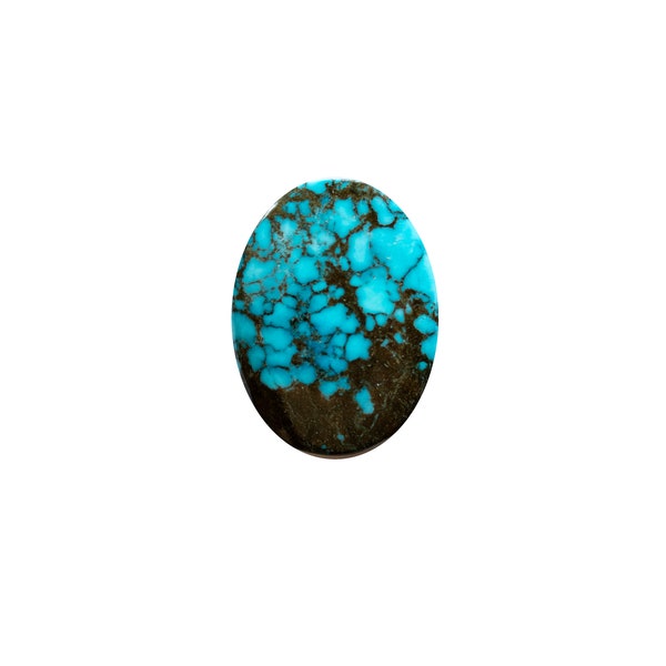 TURQUESA Cabochon 39 x 28mm  ( 1.5inch x 1.1inch ) | GEMAS | Piedras Semipreciosas