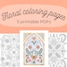 see more listings in the PRINTABLE Coloring Pages section