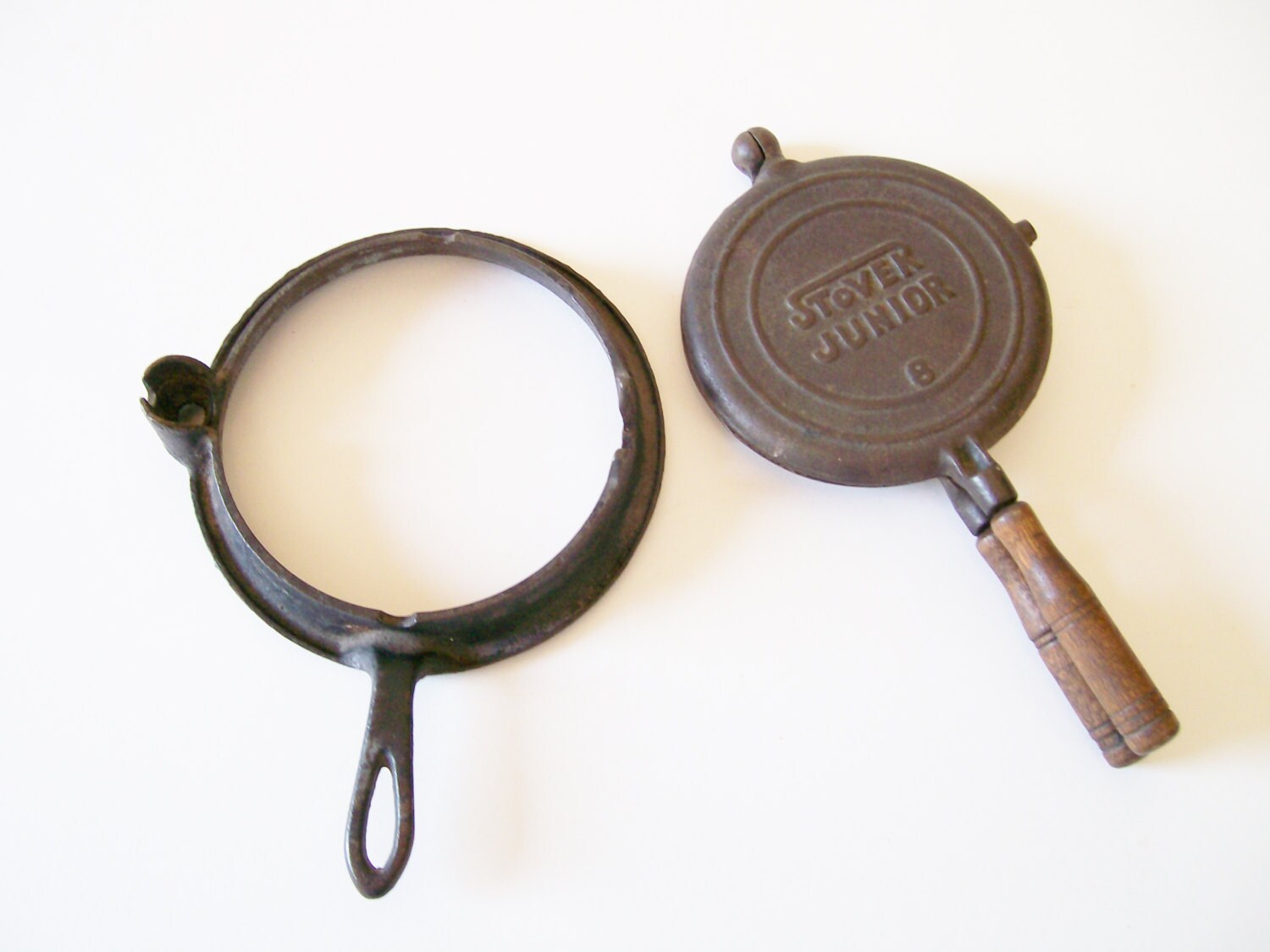 stover junior waffle iron