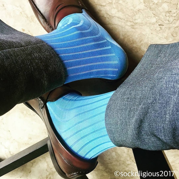 Shop Luxury Men's Socks Online