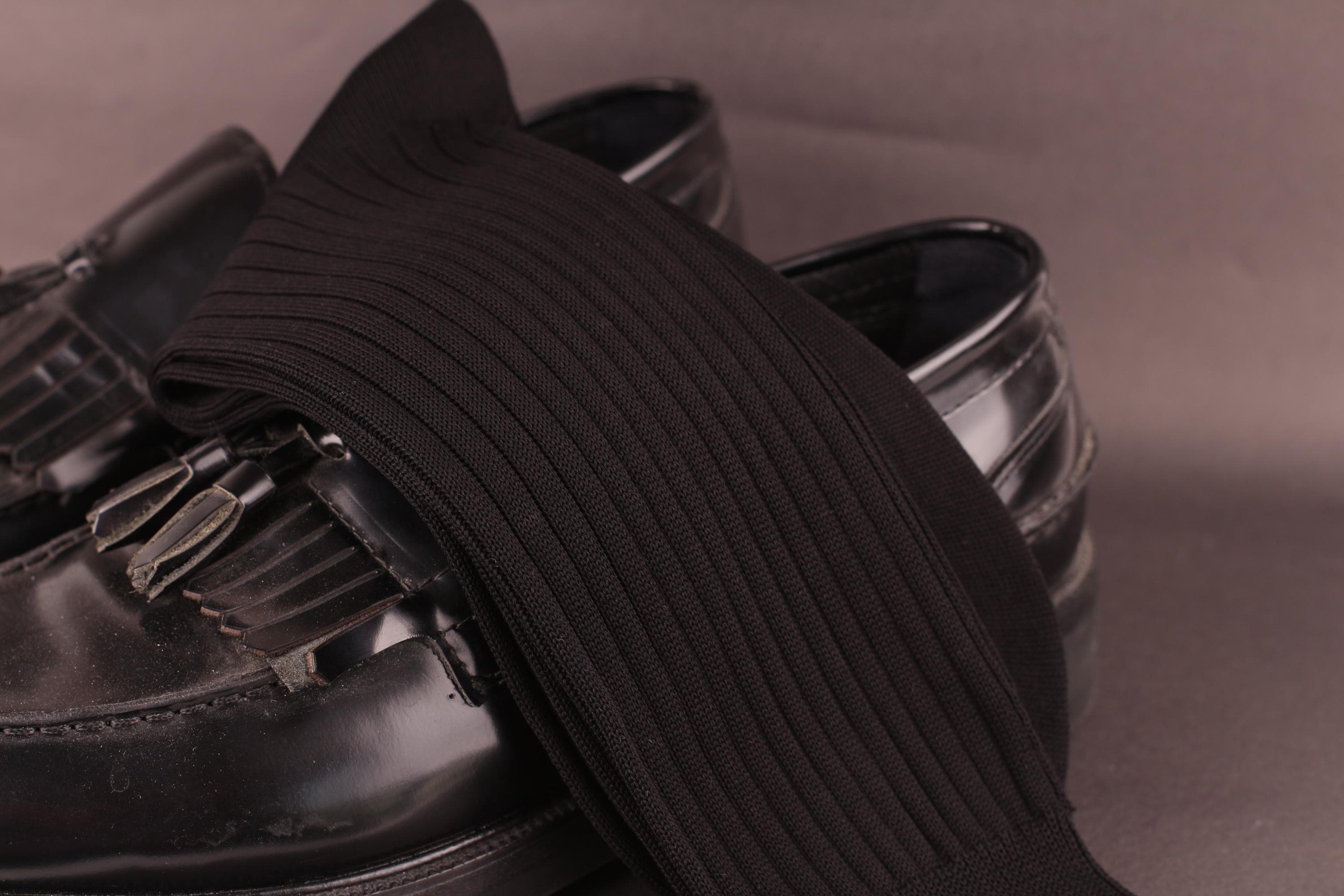 Chaps Calcetines De Vestir Para Hombre, Paquete De 3 Pares, Suaves Y