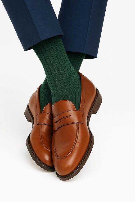 cotton dress socks for men Cotton, Silk, and Cashmere Bio Luxury Dress Socks