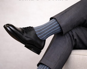 sachin and babi light blue dress Alpaca Dress Socks, Lightweight Socks for Women, Hiking Socks Men, Alpaca  Fiber Socks Men, Gray Socks, Long Winter Socks, Warm Alpaca Socks