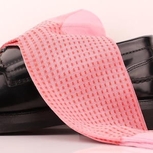 Mens Socks - Square Socks - Gift For Dad - Gift for Husband - Mid Calf Socks - Pink Socks - Over The Calf Socks
