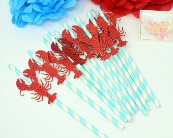 Crawfish Party Decor Etsy