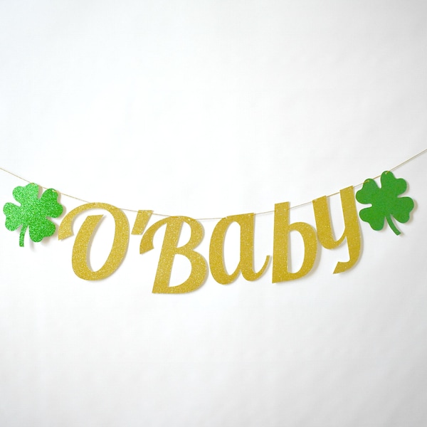 Irish Baby Shower Etsy