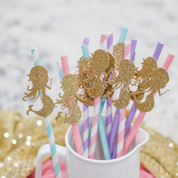 Mermaid Party Decorations. Mermaid Birthday Decorations. Pastel Mermaid Party Decor. Pastel Mermaid. Under the Sea Decorations. Sea Party.