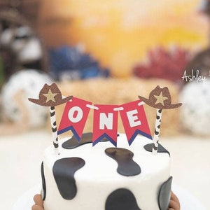 My First Rodeo. My First Rodeo Cake Topper. Cowboy Party Decorations. Cowboy Cake Topper. My First Rodeo Birthday Decorations. Cow Birthday.