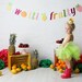 Twotti Fruity Banner, Two-tti Fruity Party Decorations, Twotti Fruity ... Twotti Fruity Banner, Two-tti Fruity Party Decorations, Twotti Fruity ...