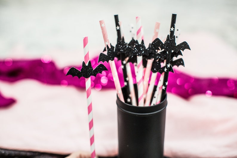 Halloween Party Decorations. Pink Halloween Decorations. | Etsy