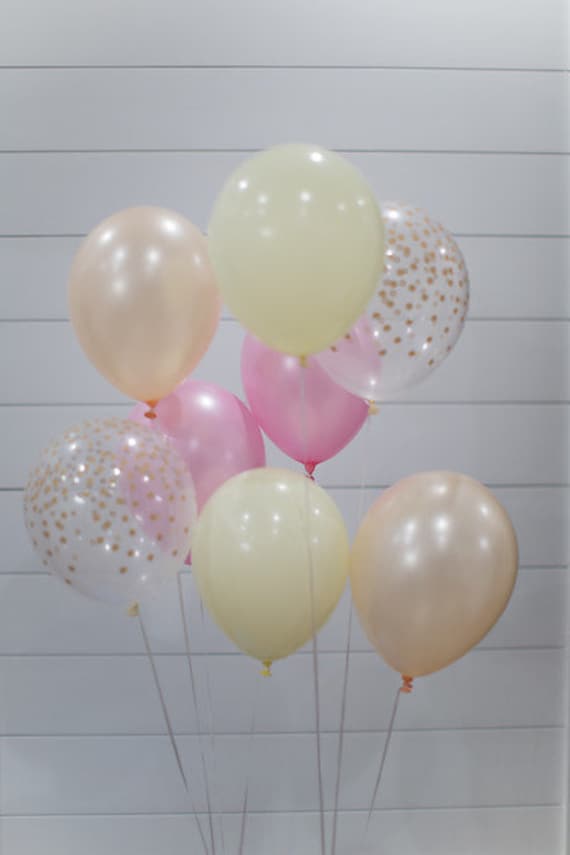 One Sweet Peach Decorations. Sweet As A Peach Decoration. Peach Balloons. Georgia Peach Bridal Shower. Peach Party Decor. Peach 1st Birthday Il_570xn