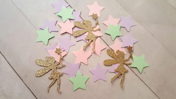 Fairy Confetti, Fairy Decorations, Fairy Party Decor, Fairy Baby Shower, Fairy Birthday, Fairy Party Decor, Fairy Invitations, Fairy Party Il_570xn