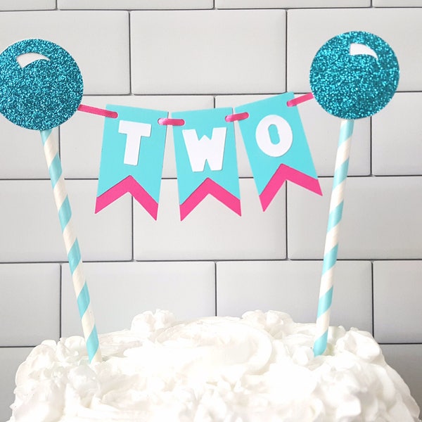 Bubble Bash Decorations, Bubble Birthday, Bubble Cake Bunting, Bubble Cake Topper, Bubbles Party, Bubbles Birthday, Bubbles Party Decor