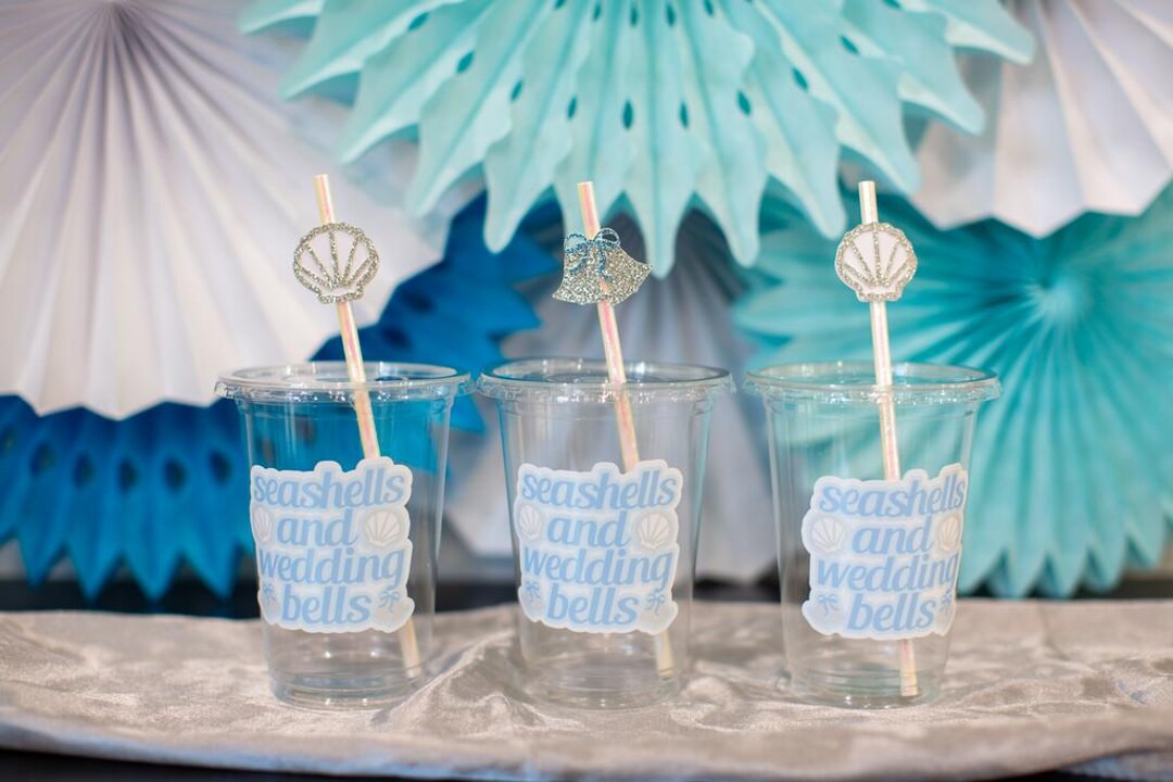Seashells and Wedding Bells Bridal Shower. Seashells and Wedding Bells ...