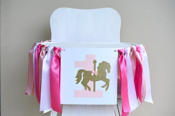 Carousel First Birthday Carousel Garland| Carousel Horse Banner Carousel Party Decor Happy Birthday Banner Carousel Banner Carousel First Birthday Carousel Garland| Carousel Horse Banner Carousel Party Decor Happy Birthday Banner Carousel Banner