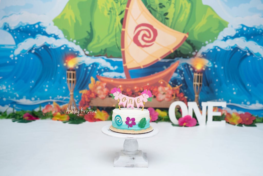 Lucky One 1st Birthday Decorations. Lucky One Cake Topper. Lucky