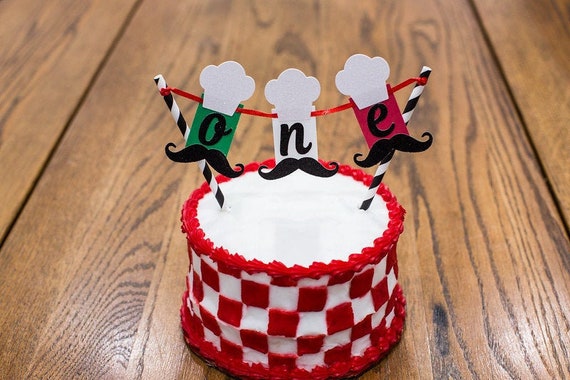 Pizza Cake Topper. Pizza First Birthday. Pizza Party Decorations. Chef Party Decorations. Chef Birthday. Pizza Making Party. Pizza Party. Il_570xn