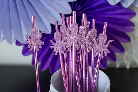 Pastel Under the Sea Party Decorations. Pastel Mermaid Party Decor. Pastel Oneder the Sea 1st Birthday. Octopus Party Decor. Mermaid Party Il_570xn