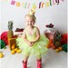 Twotti Fruity Banner, Two-tti Fruity Party Decorations, Twotti Fruity ...