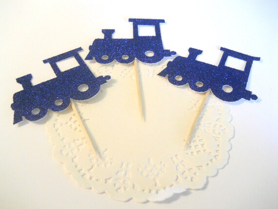 Train Themed Party Cups - 12oz Disposable Set With Lids & Straws - Perfect For Train Birthday Parties