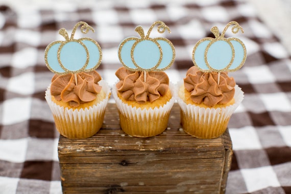 little pumpkin baby shower decorations