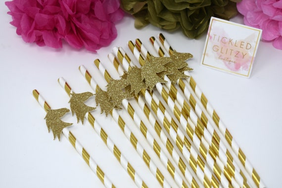 Horse Straws Horse Party Decorations Derby Decorations Horse