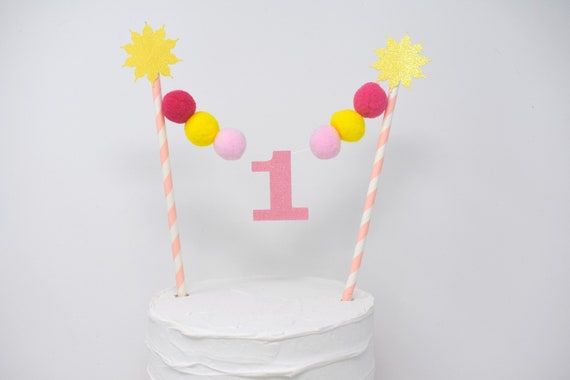 You Are My Sunshine Birthday You Are My Sunshine Decorations You