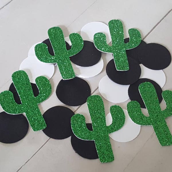 Cactus Party Decorations Etsy