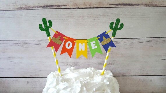 Fiesta Fun Happy Birthday Banner – 1 Stück, 244 X 15 Cm, Party Deko
