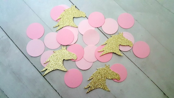 Horse Confetti. Horse Birthday Decorations. Cowgirl Confetti. Cowgirl Birthday Decor. Cowgirl Baby Shower. Horse Party Decor. Derby Party Il_570xn
