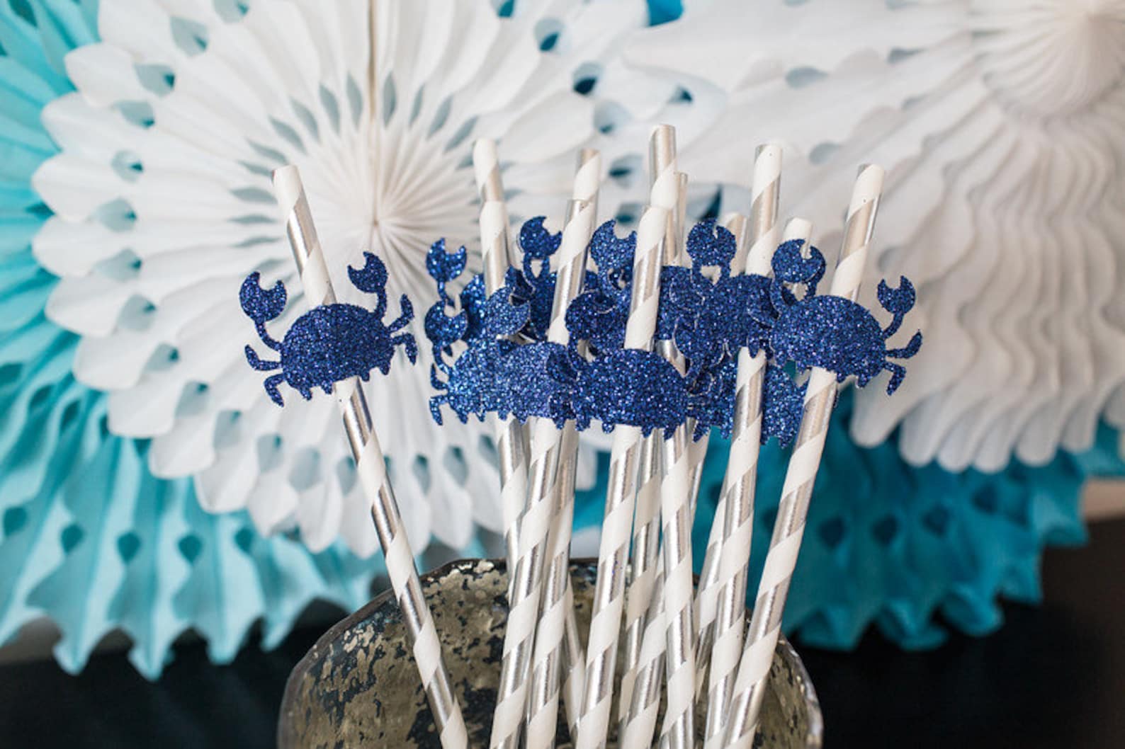 Blue Crab Party Decorations. Blue Crab Boil Decorations. Blue Etsy