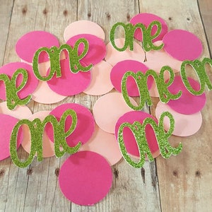 225 One In A Melon Party Decor, Watermelon First Birthday, One In A Melon Confetti, Watermelon Confetti, One In A Melon Invitation,