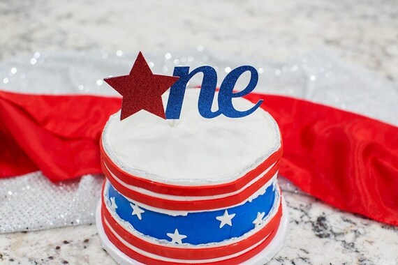 4th of july first birthday ideas