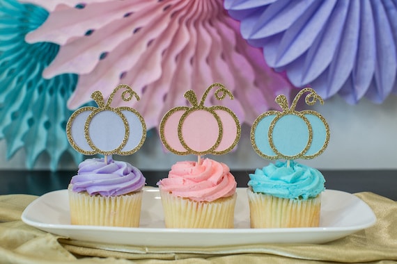 Pastel Pumpkin Party Decorations. Pastel Little Pumpkin Decorations. Pastel Halloween Decorations. Little Pumpkin First Birthday Decorations Il_570xn