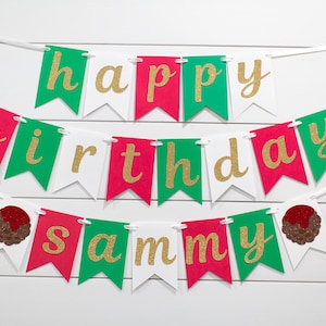 Little Meatball Party Decorations. Meatball Birthday Banner. Personalized Happy Birthday Banner. Pizza Party Decorations. Italian Birthday.