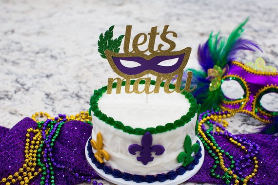 mardi gras supplies in nola