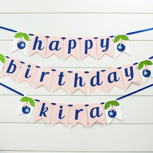Blueberry Birthday Party Decorations. Blueberry Coquette. Blueberry with Bows. Blueberry Birthday Banner. Berry Sweet Birthday. Berry 1st.