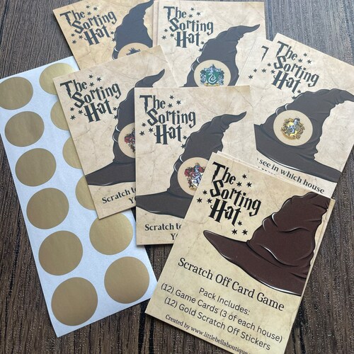 What's Your Wizard Name Game Sign and Name Labels Wizard Etsy