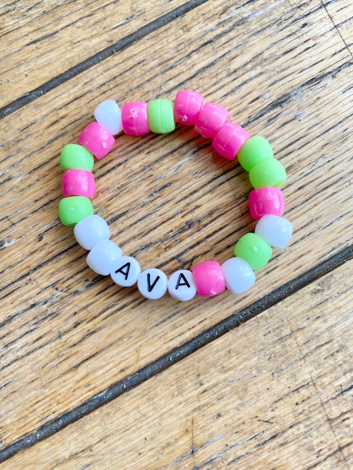 Kids DIY Bracelet Favor Kits / Make Your Own Bracelet / Do It Etsy